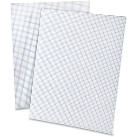 Ampad 2 - Sided Quadrille Pads - Letter [SKU - TOP22005]