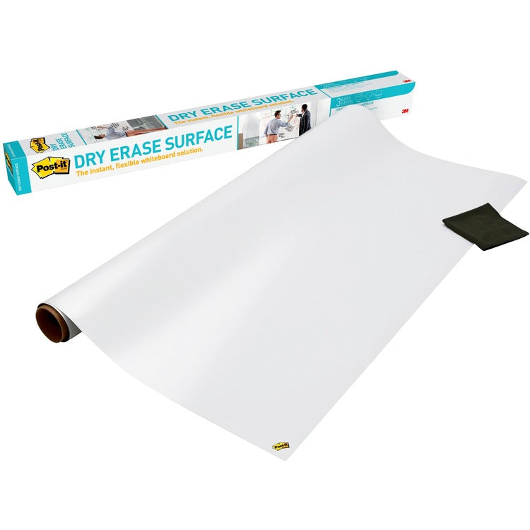 Post-it Self-Stick Dry-Erase Film Surface [SKU - MMMDEF4X3]