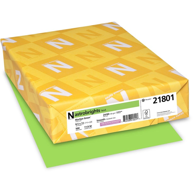 Astrobrights Color Paper [SKU - WAU21801]