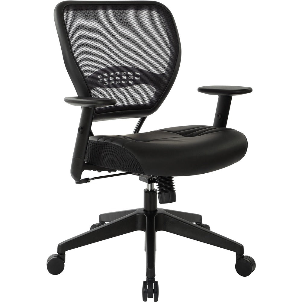 Office Star Professional Dark Air Grid Back Managers Chair [SKU - OSP5700E]