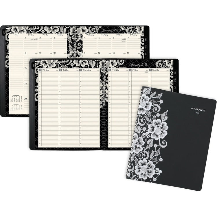 At-A-Glance Lacey Weekly/Monthly Planner [SKU - AAG541905]