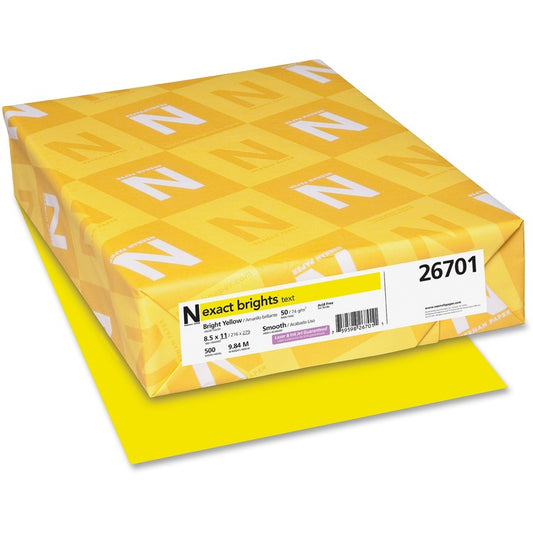 Smooth Colored Paper [SKU - WAU26701]