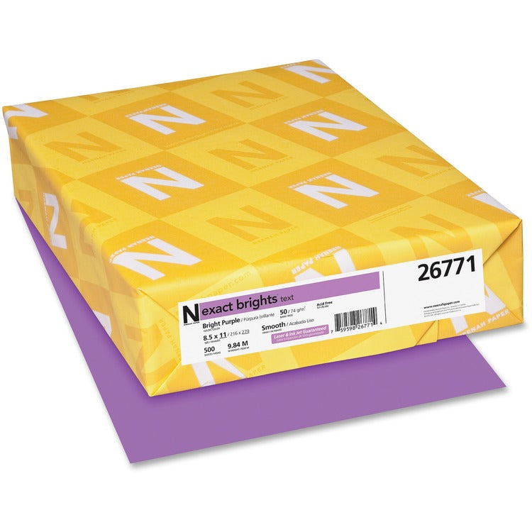 Smooth Colored Paper [SKU - WAU26771]
