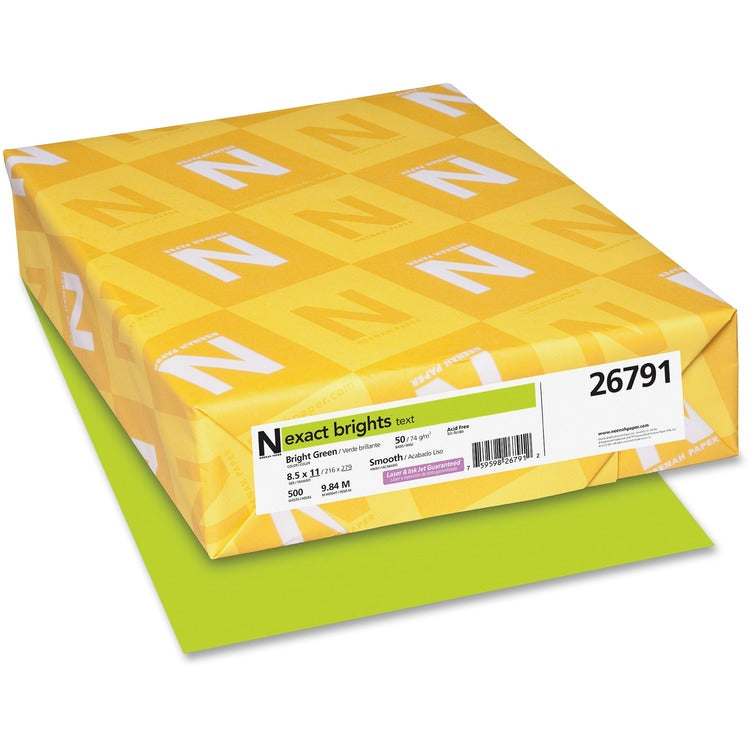 Smooth Colored Paper [SKU - WAU26791]