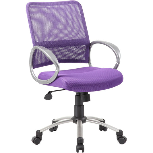 Boss Mesh Back Chair [SKU - BOPB6416PR]