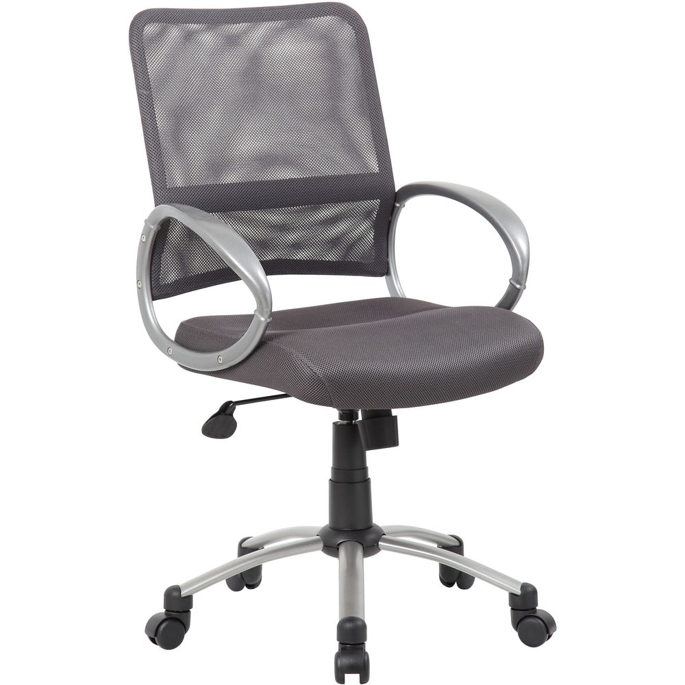 Boss Mesh Back Chair [SKU - BOPB6416CG]