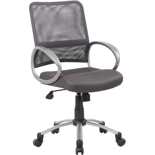 Boss Mesh Back Chair [SKU - BOPB6416CG]