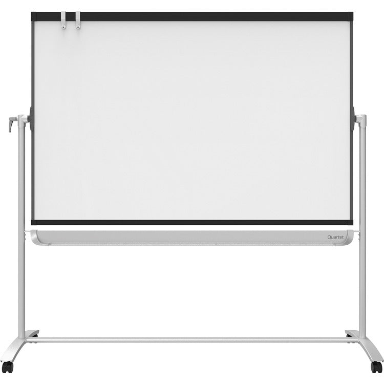Quartet Magnetic Mobile Presentation Easel [SKU - QRTECM43P2]