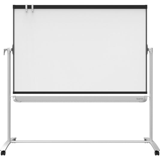 Quartet Magnetic Mobile Presentation Easel [SKU - QRTECM43P2]
