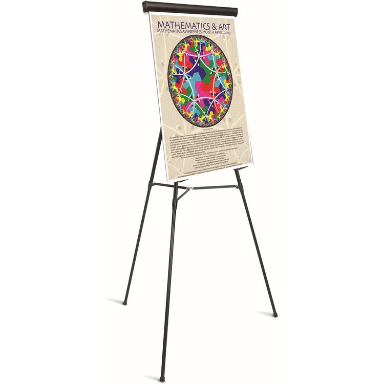 MasterVision 3-leg Display Easel [SKU - BVCFLX09101MV]
