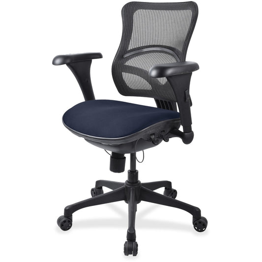 Lorell Mid-back Fabric Seat Chair [SKU - LLR2097801]