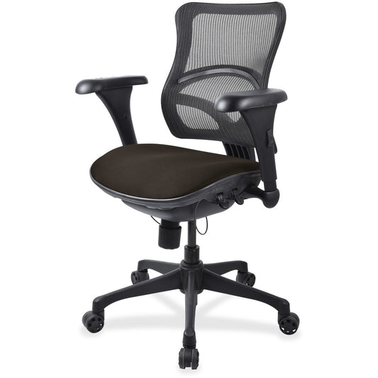 Lorell Mid-back Fabric Seat Chair [SKU - LLR2097804]