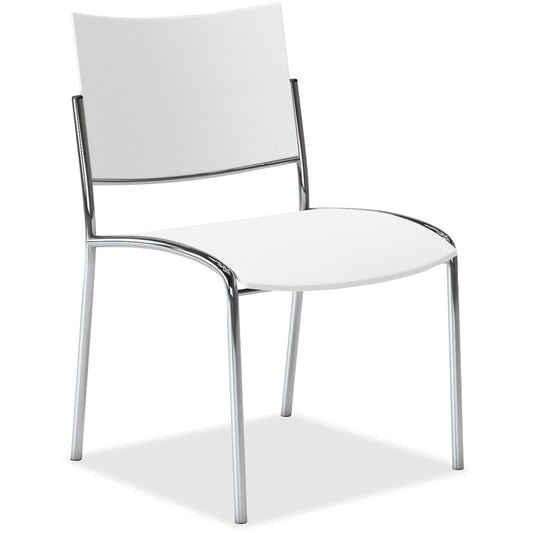 Mayline Escalate Series Seating Stackable Chairs [SKU - SAFESC2W]