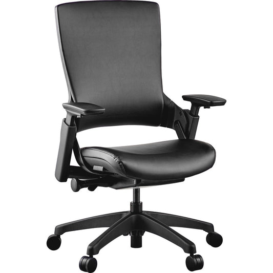 Lorell Serenity Series Executive Multifunction High-back Chair [SKU - LLR59529]