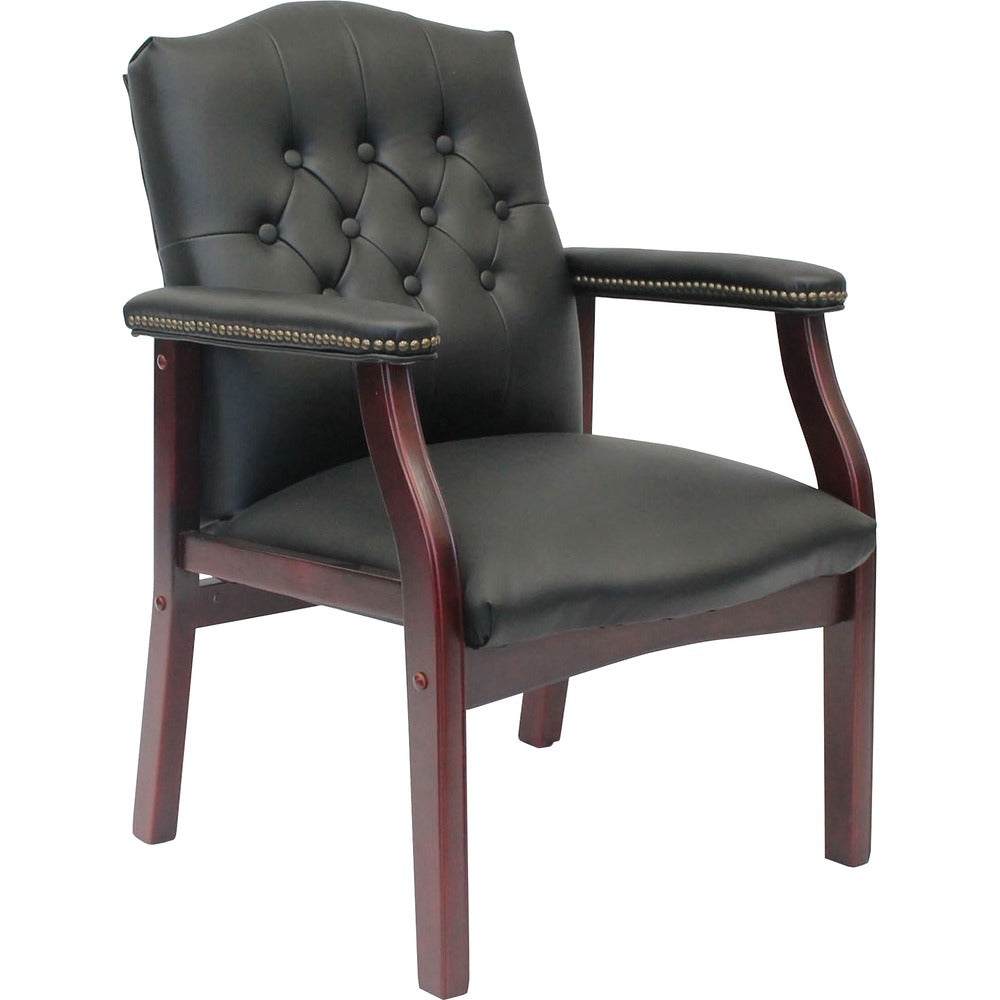 Boss Traditional Guest Chair [SKU - BOPB959BK]