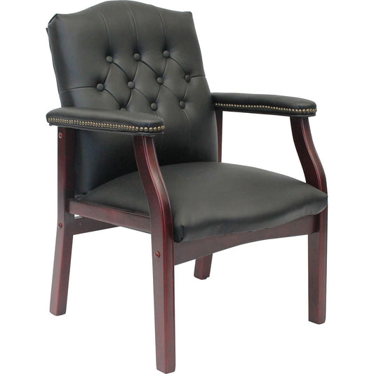 Boss Traditional Guest Chair [SKU - BOPB959BK]