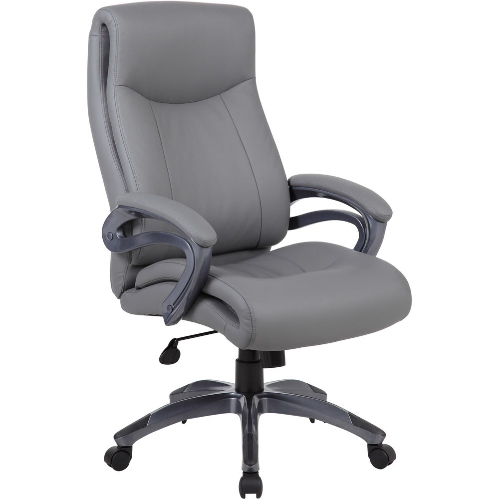 Boss Double Layer Patented Executive Chair [SKU - BOPB8661GY]