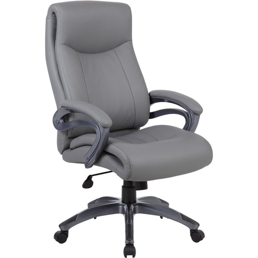 Boss Double Layer Patented Executive Chair [SKU - BOPB8661GY]