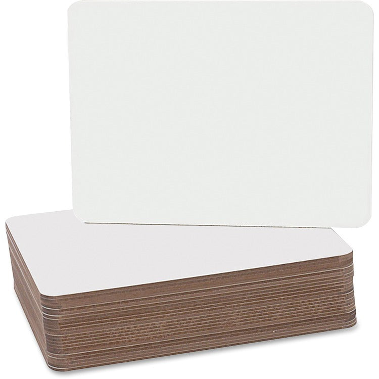 Flipside Round Corners Dry Erase Lap Board [SKU - FLP12064]