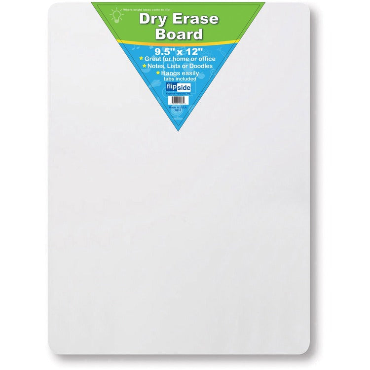 Flipside Unframed Mini Dry Erase Board [SKU - FLP10065]