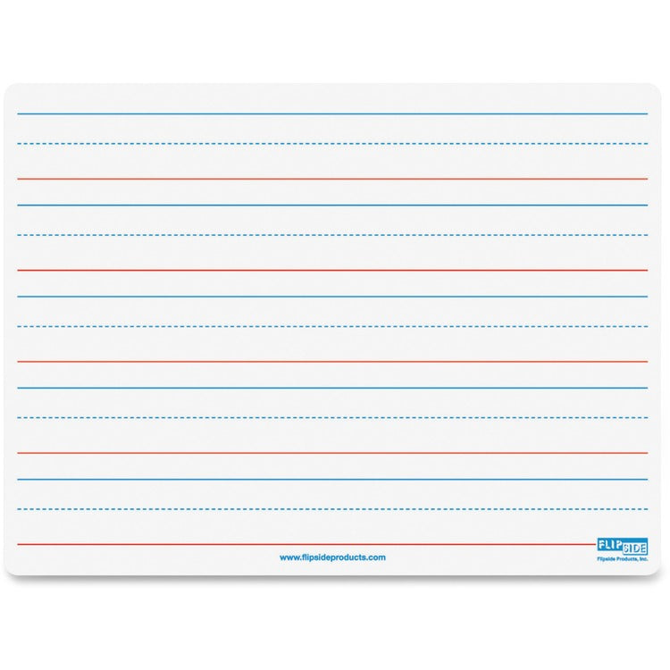 Flipside Double-sided Magnetic Dry Erase Board [SKU - FLP10076]