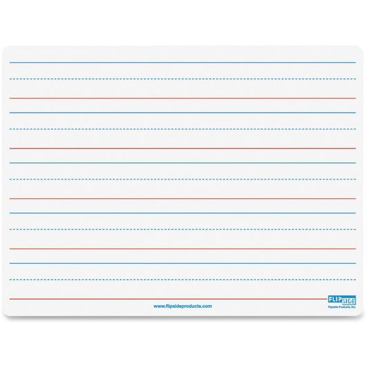 Flipside Double-sided Magnetic Dry Erase Board [SKU - FLP10076]