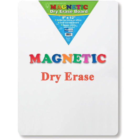 Flipside Magnetic Dry Erase Board [SKU - FLP10025]