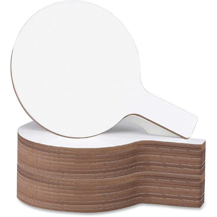 Flipside Mini Dry Erase Answer Paddle [SKU - FLP10037]