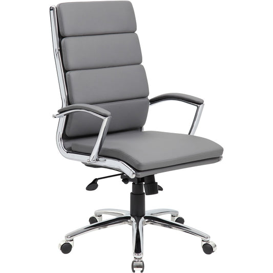 Boss B9471 Executive Chair [SKU - BOPB9471GY]