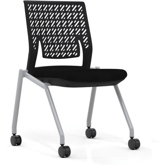 Mayline Thesis Flex Back Training Chair [SKU - SAFKTX2SBBLK]