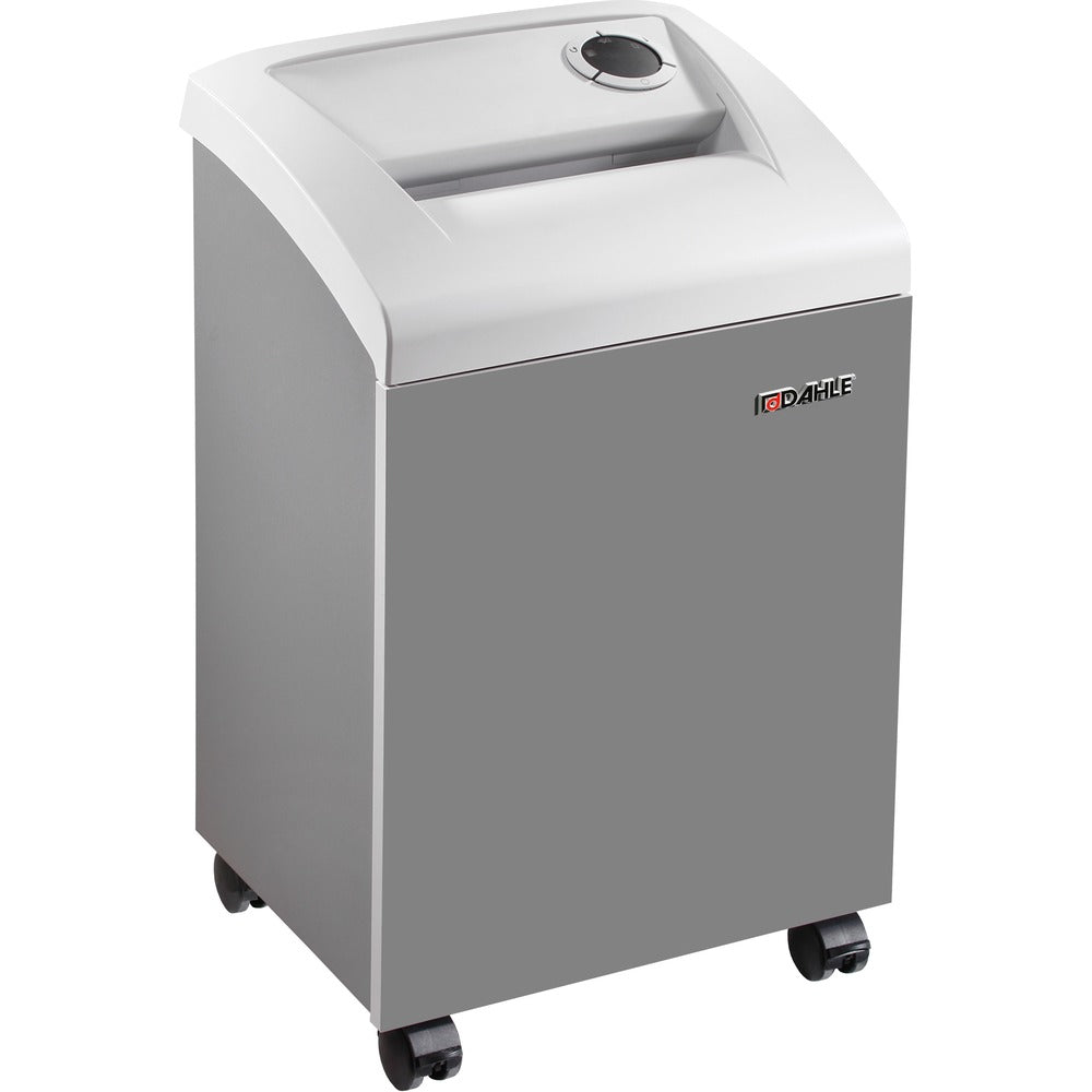 Dahle 50214 Oil-Free Paper Shredder w/Jam Protection [SKU - DAH50214]
