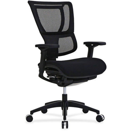 Eurotech iOO Executive Chair [SKU - EUTIOOBLK]