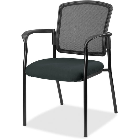 Lorell Stackable Mesh Back Guest Chair [SKU - LLR23100076]