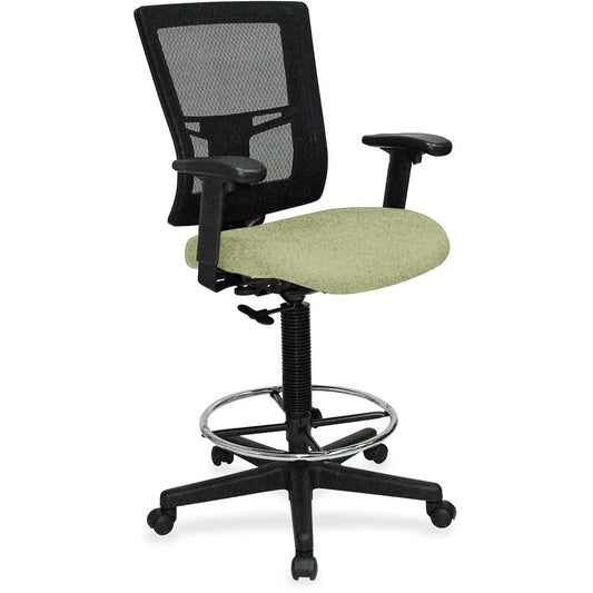 Lorell Mesh Back Drafting Stool [SKU - LLR43100069]