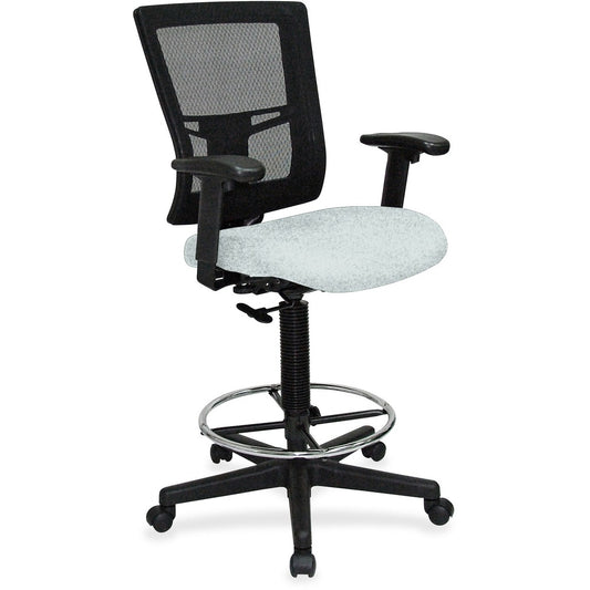 Lorell Mesh Back Drafting Stool [SKU - LLR43100102]