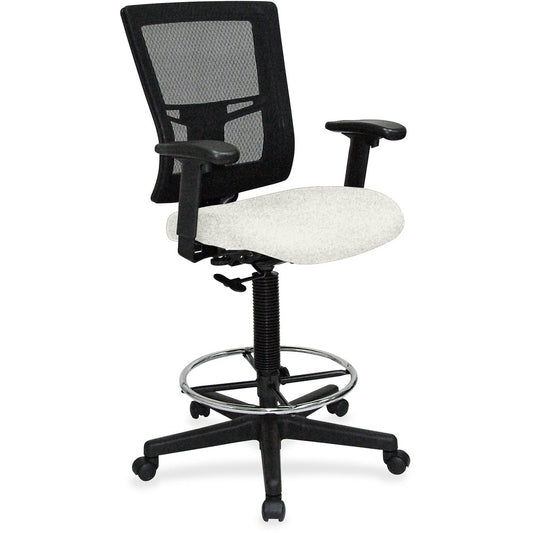 Lorell Mesh Back Drafting Stool [SKU - LLR43100103]