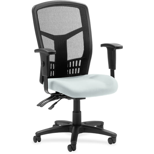 Lorell Ergomesh Executive High-Back Swivel Mesh Chair [SKU - LLR86200102]