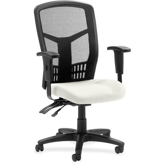 Lorell Ergomesh Executive High-Back Swivel Mesh Chair [SKU - LLR86200103]
