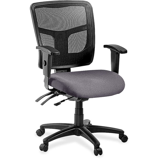 Lorell Ergomesh Mid Back Swivel Mesh Chair [SKU - LLR86201101]