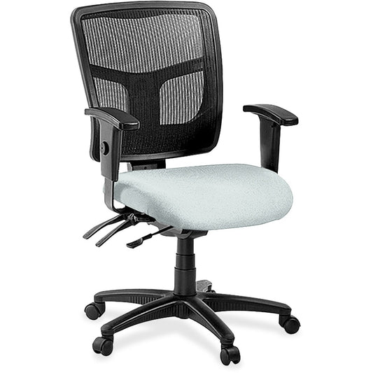Lorell Ergomesh Mid Back Swivel Mesh Chair [SKU - LLR86201102]