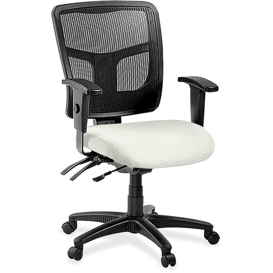Lorell Ergomesh Mid Back Swivel Mesh Chair [SKU - LLR86201103]