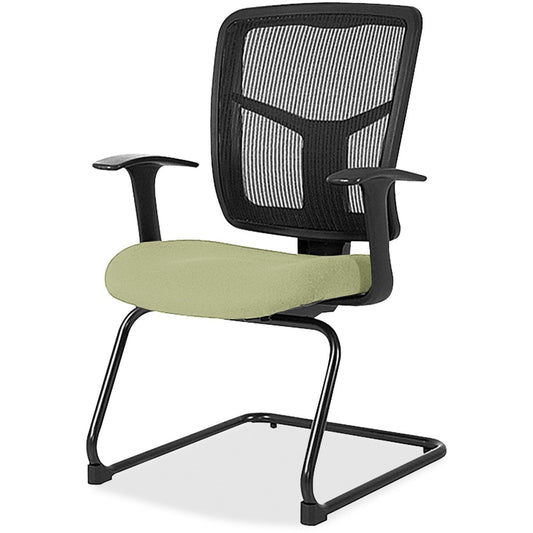 Lorell Ergomesh Series Mesh Guest Chair [SKU - LLR86202069]