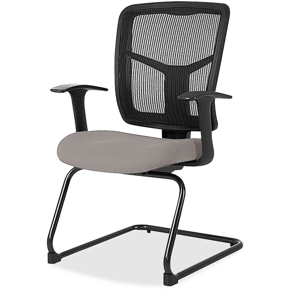 Lorell Ergomesh Series Mesh Guest Chair [SKU - LLR86202071]