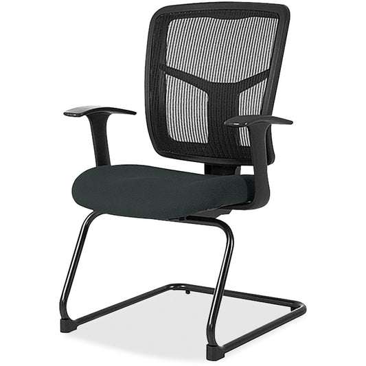 Lorell Ergomesh Series Mesh Guest Chair [SKU - LLR86202076]