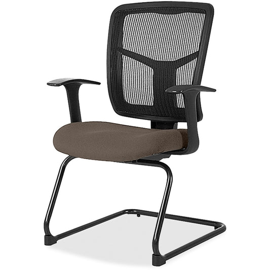 Lorell Ergomesh Series Mesh Guest Chair [SKU - LLR86202077]