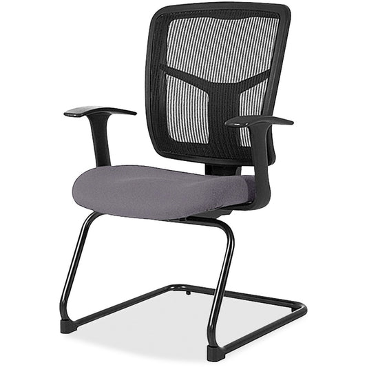 Lorell Ergomesh Series Mesh Guest Chair [SKU - LLR86202101]