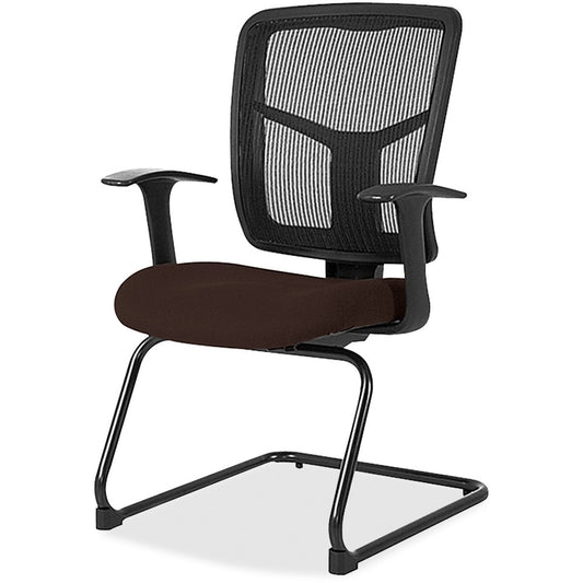 Lorell Ergomesh Series Mesh Guest Chair [SKU - LLR86202105]