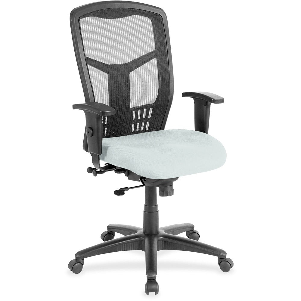 Lorell Ergomesh Executive High-Back Swivel Chair [SKU - LLR86205102]