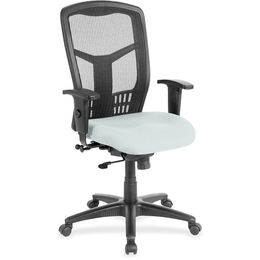 Lorell Ergomesh Executive High-Back Swivel Chair [SKU - LLR86205102]