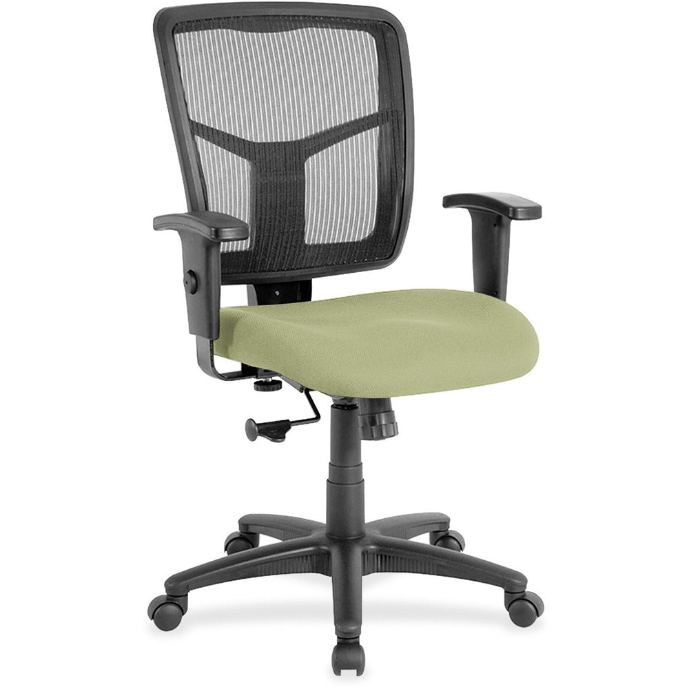 Lorell Ergomesh Mid Back Swivel Mesh Chair [SKU - LLR86209069]